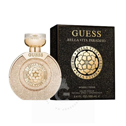 Guess Bella Vita Paradiso EDP For Her 100 ml / 3.4 Fl. oz