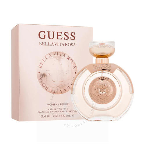 Guess Bella Vita Rosa EDP For Her 100ml / 3.4 Fl. oz.