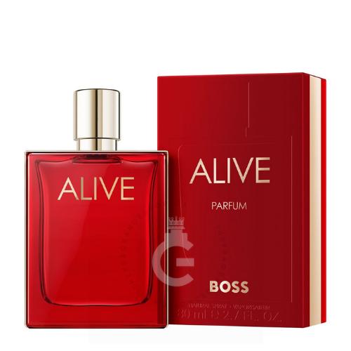 Hugo Boss Alive Parfum For Her 80 ml / 2.7 Fl. oz.