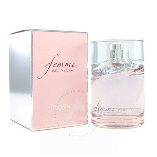 Hugo Boss Femme EDP for her 75mL