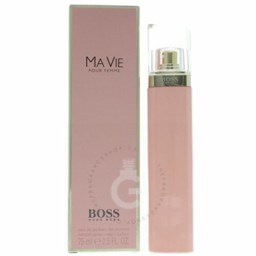 Hugo Boss Ma Vie Pour Femme EDP For Her 75ml / 2.5oz