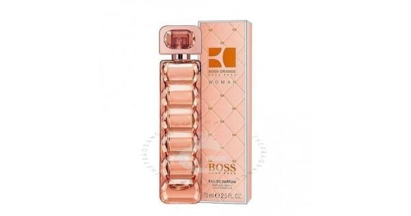 Amazon Boss Orange Woman 75ml Eau De Toilette Hugo Boss Orange