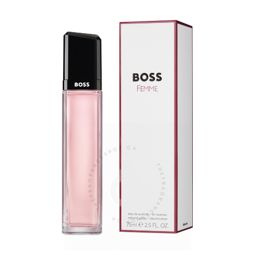 Hugo Boss Femme EDP For Her 75 ml / 2.5 Fl. oz.