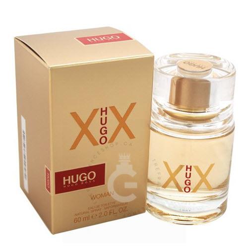 Hugo Boss XX EDT For Her 60ML