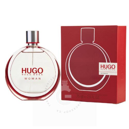 Hugo Boss Red Woman EDP for her 75mL