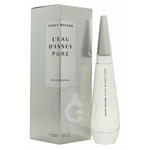 Issey Miyake L'eau D'issey Pure For Her EDP 50ml / 1.6oz