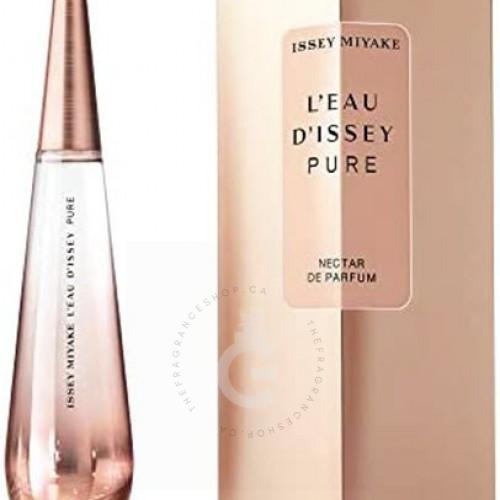 Issey Miyake L'eau D'issey Pure Nectar De Parfum For Her 90ml / 3.0oz