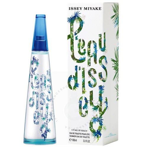 Issey Miyake L'Eau d'Issey Summer 2018 for herEDT 100mL Issey Miyake L'Eau d'Issey Summer 2018 for herEDT 100mL