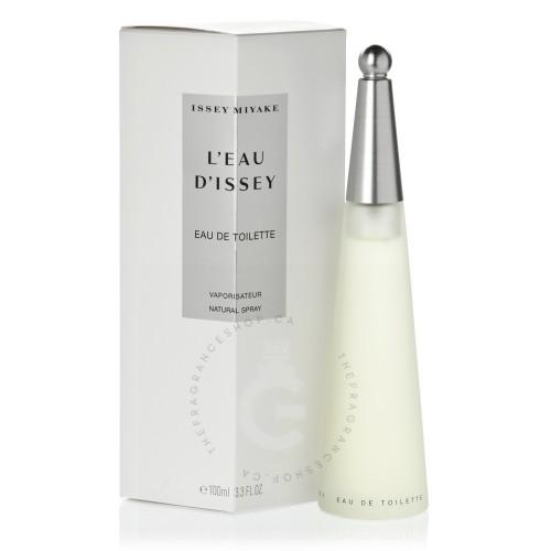 Issey Miyake L'Eau d'Issey for her EDT 100mL - L'Eau d'Issey