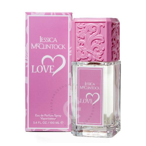 Jessica McClintock Love EDP For Her 100 ml / 3.4 Fl. oz.