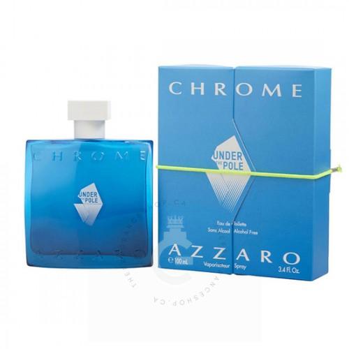 Azzaro Chrome Under The Pole EDT 100mL