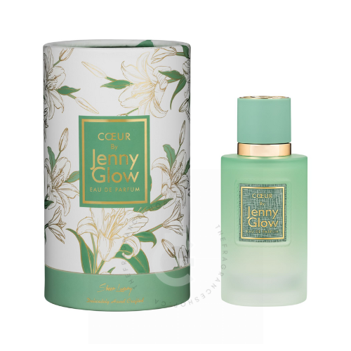 Jenny Glow Coeur For Him / Her EDP 80 ml / 2.7 Fl. oz. 