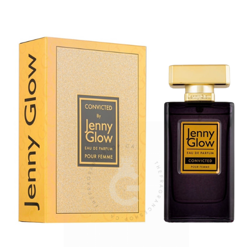 Jenny Glow Convicted Pour Femme EDP 80 ml / 2.7 Fl. oz. 