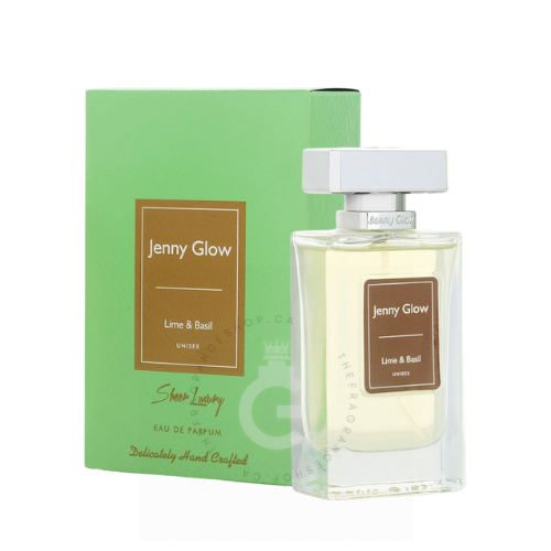 Jenny Glow Lime And Basil For Him / Her EDP 80 ml / 2.7 Fl. oz. 