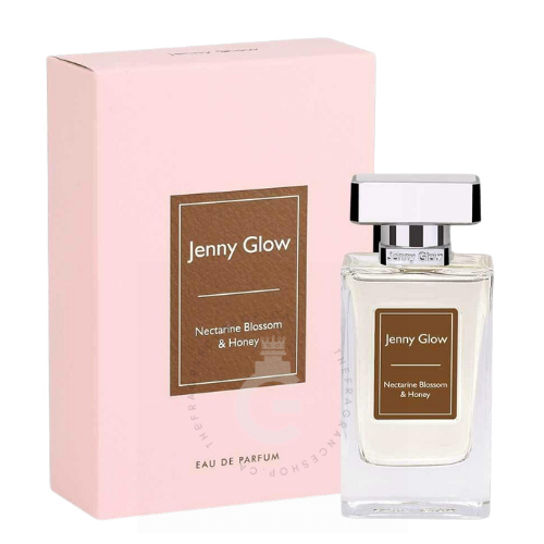 Jenny Glow Nectarine Blossoms Pour Femme EDP 80 ml / 2.7 Fl. oz. 
