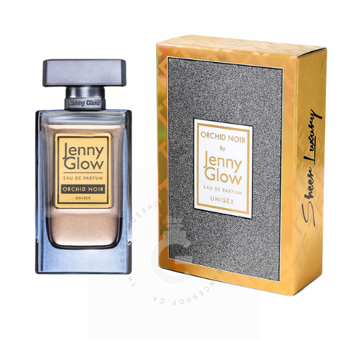 Jenny Glow Orchid Noir For Him / Her EDP 80 ml / 2.7 Fl. oz. 