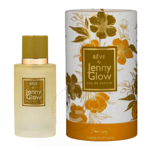 Jenny Glow Reve For Him / Her EDP 80 ml / 2.7 Fl. oz. 