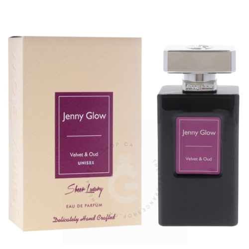 Jenny Glow Velvet And Oud For Him / Her EDP 80 ml / 2.7 Fl. oz. Jenny Glow Velvet And Oud For Him / Her EDP 80 ml / 2.7 Fl. oz.