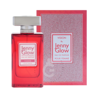 Jenny Glow Vision Pour Femme EDP 80 ml / 2.7 Fl. oz. 