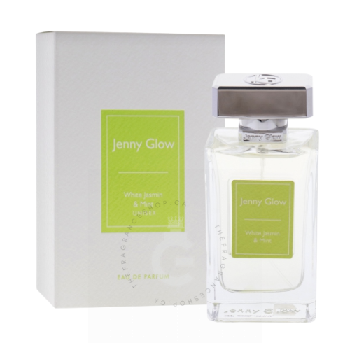 Jenny Glow White Jasmine And Mint For Him / Her EDP 80 ml / 2.7 Fl. oz. 