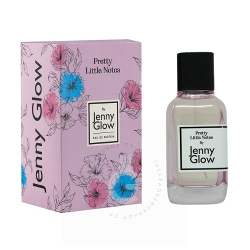 Jenny Glow Pretty Little Notes For Her EDP 100 ml / 3.4 Fl. oz. 