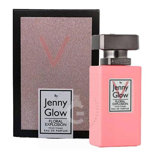 Jenny Glow V Floral Explosion For Her EDP 80 ml / 2.7 Fl. oz.
