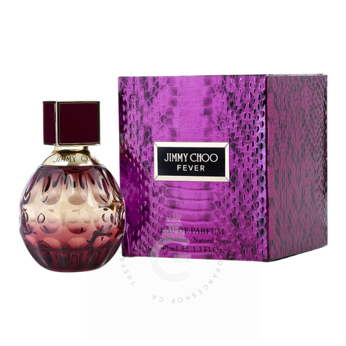 Jimmy Choo Fever EDP For Her 40 ml / 1.3 Fl. oz. Jimmy Choo Fever EDP For Her 40 ml / 1.3 Fl. oz.
