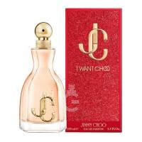 Jimmy Choo I Want Choo EDP For Her 100ml / 3.3oz