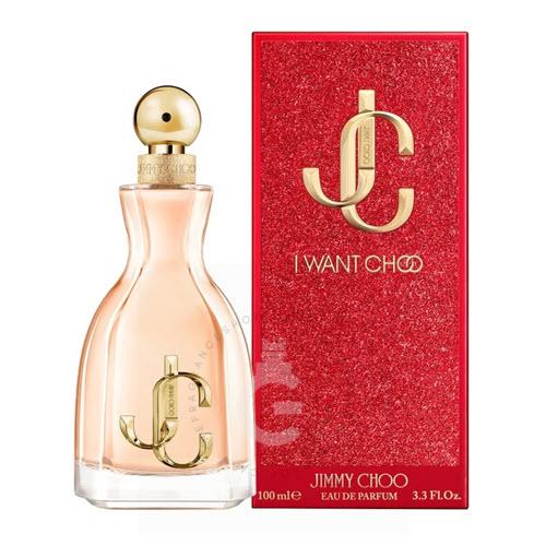 Jimmy Choo I Want Choo EDP For Her 100ml / 3.3oz