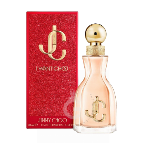 Jimmy Choo I Want Choo EDP For Her 40ml / 1.3 Fl.oz