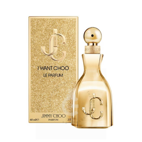 Jimmy Choo I Want Choo Le Parfum For Her 60 ml / 2 Fl. oz. 