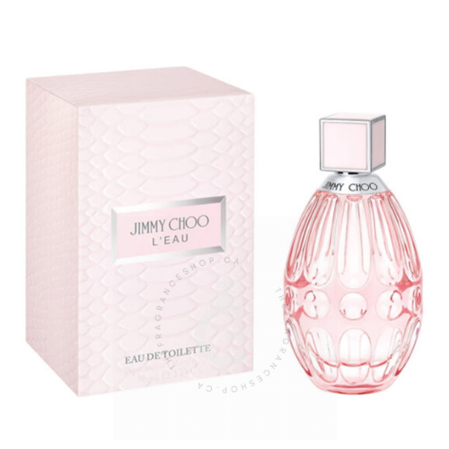 Jimmy Choo L' Eau EDT For Her 90 ml / 3 Fl. oz.