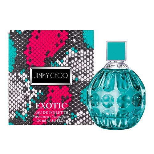 Jimmy Choo Exotic EDT for her  100mL