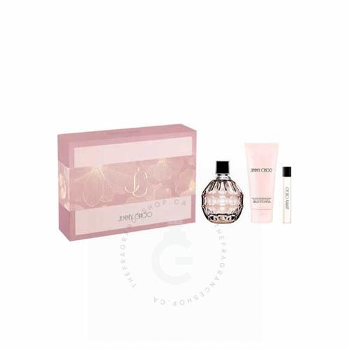 Jimmy Choo EDP For Her 3 pcs Gift Set