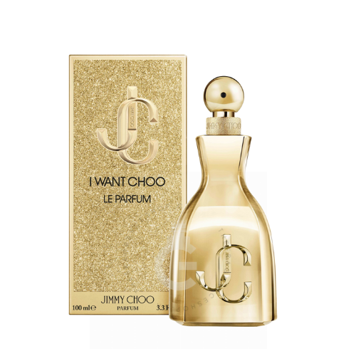 Jimmy Choo I Want Choo Le Parfum For Her 100ml / 3.3oz