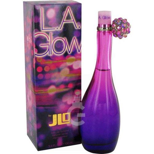 Jennifer Lopez LA Glow EDT for her 100mL