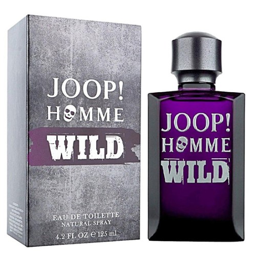 Joop Wild EDT For Men 125mL