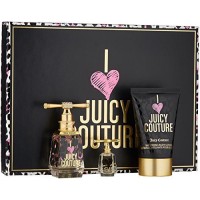 Juicy Couture I Love Juicy Couture 3pcs Gift Set For Her