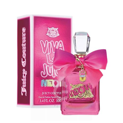 Juicy Couture Viva La Juicy Neon EDP For Her 100 ml / 3.4 Fl. oz. 