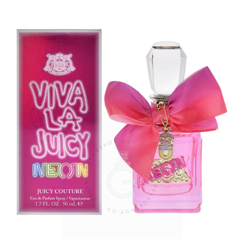 Juicy Couture Viva La Juicy Neon EDP For Her 50ml / 1.7Fl. oz. 