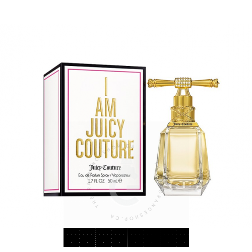 Viva La Juicy I Am Juicy Couture EDP for Her 50mL Tester