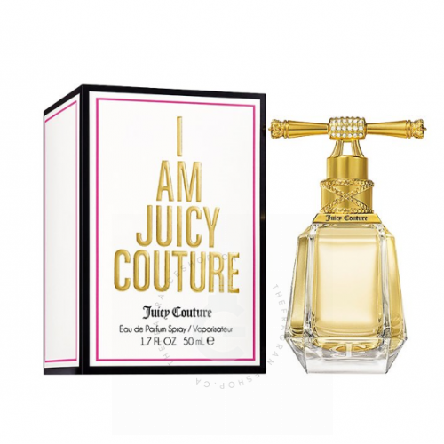 Viva La Juicy I Am Juicy Couture EDP for Her 50mL