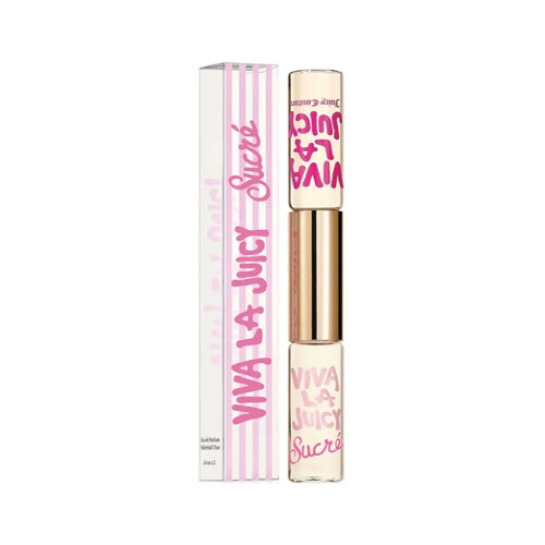 Viva La Juicy Juicy Coutur + Sucre Rollerball Duo For Her