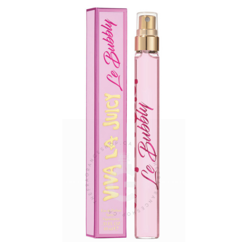 Viva La Juicy Le Bubbly EDP For Her Travel Size 10 ml / 0.33 Fl. oz.