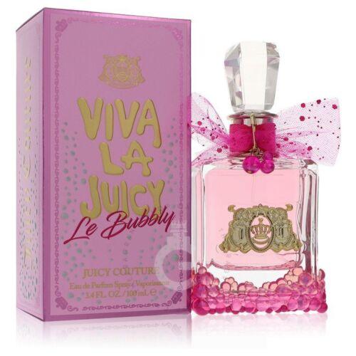 Viva La Juicy Le Bubbly EDP for Her 100mL