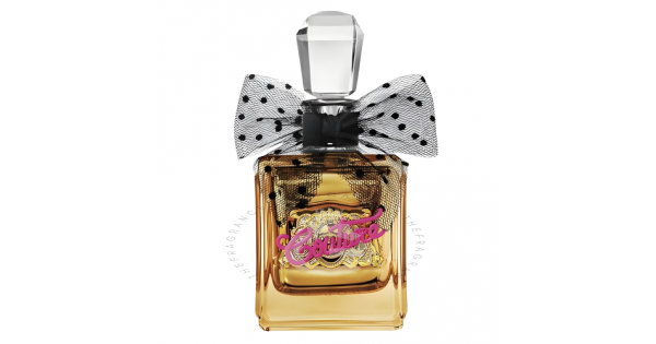 Viva La Juicy Gold Couture EDP for Her 100 ml / 3.3 Fl. oz. Tester