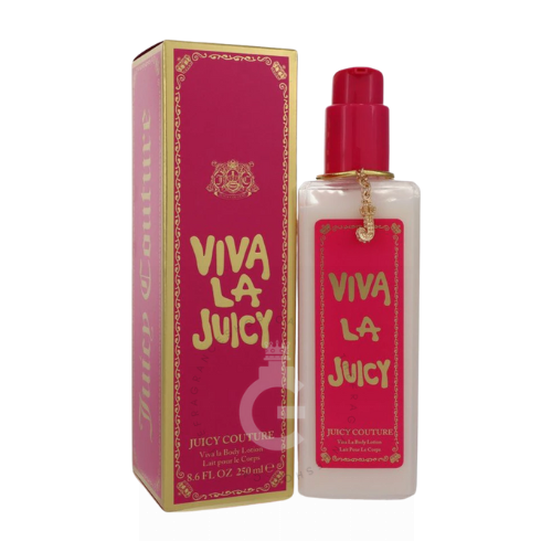 Viva La Juicy Juicy Couture Viva La Body Lotion For Her 250 ml / 8.6 Fl. oz.