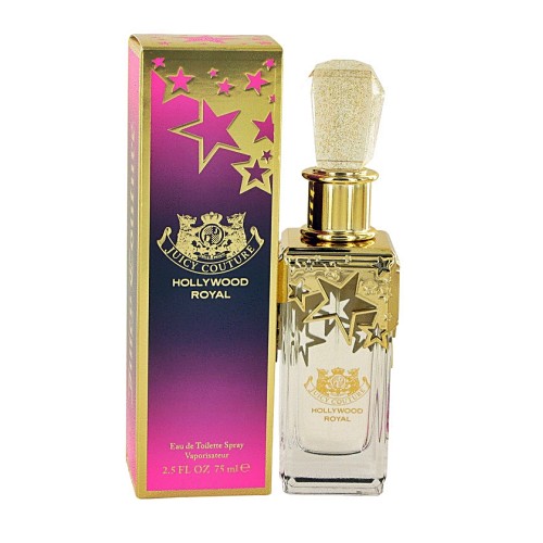 Hollywood Royal Juicy Couture For Her EDT 75mL