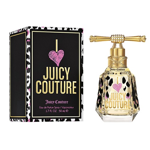 Juicy Couture I Love Juicy Couture EDP for Her 50mL