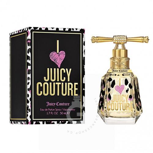 Juicy Couture I Love Juicy Couture EDP for Her 50mL